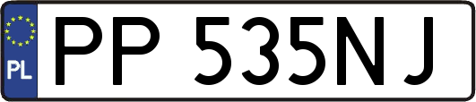 PP535NJ