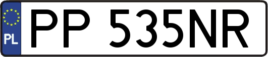 PP535NR