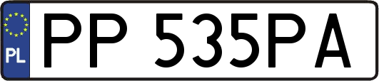 PP535PA