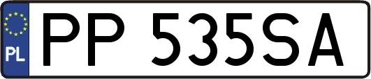 PP535SA