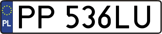 PP536LU