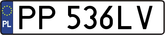 PP536LV