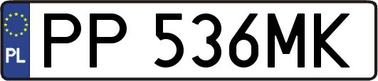PP536MK