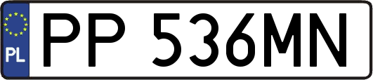 PP536MN