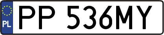 PP536MY