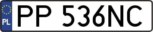 PP536NC