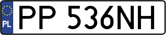 PP536NH