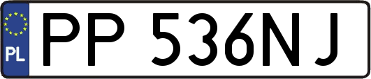 PP536NJ