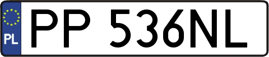 PP536NL