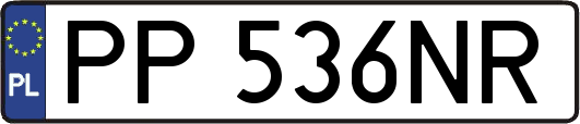 PP536NR