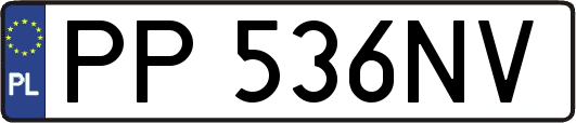 PP536NV