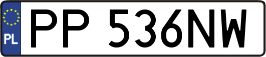 PP536NW
