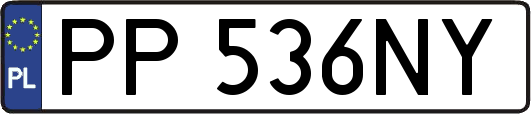 PP536NY