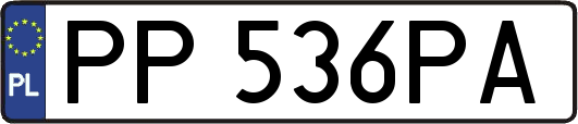 PP536PA