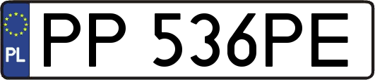 PP536PE