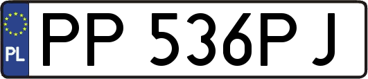PP536PJ