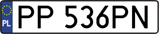 PP536PN
