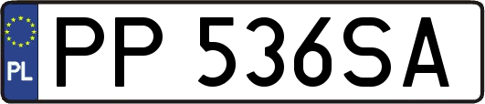 PP536SA