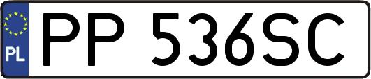 PP536SC