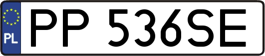 PP536SE