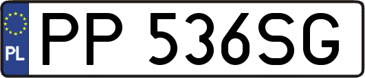 PP536SG