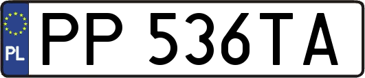 PP536TA