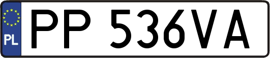 PP536VA