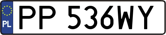 PP536WY