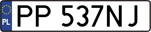 PP537NJ