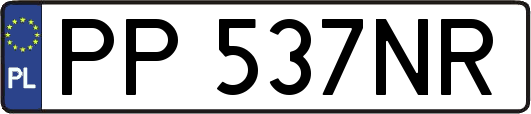 PP537NR