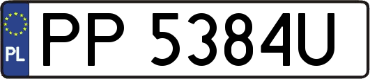 PP5384U