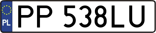 PP538LU