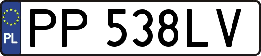 PP538LV