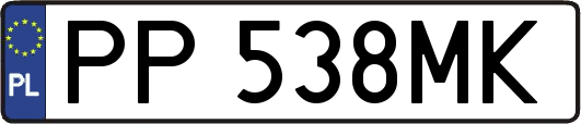 PP538MK