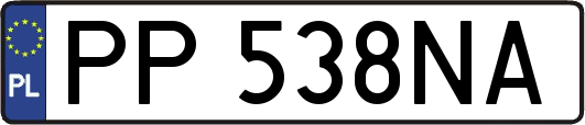 PP538NA