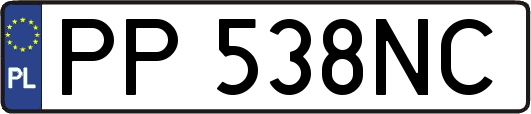 PP538NC