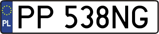 PP538NG
