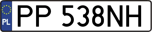 PP538NH