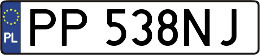 PP538NJ