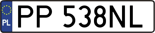 PP538NL