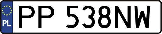 PP538NW