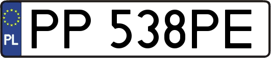 PP538PE