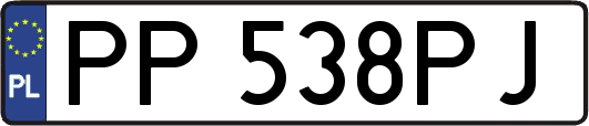 PP538PJ