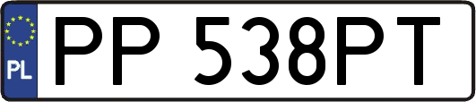 PP538PT