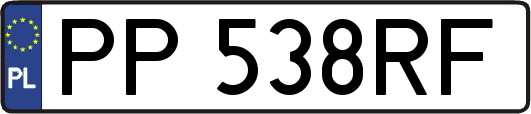 PP538RF