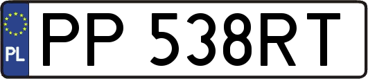 PP538RT