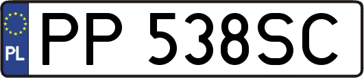 PP538SC