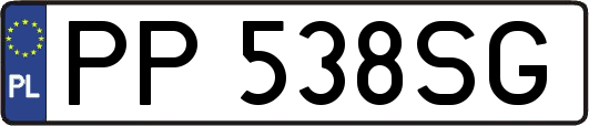 PP538SG