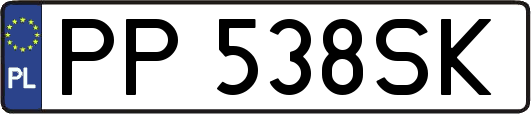 PP538SK