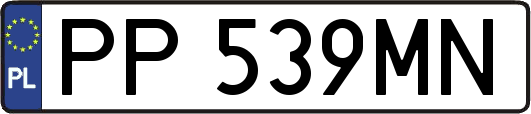 PP539MN